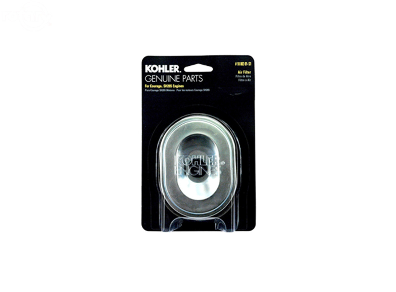 Kohler Oem Air Filter Kit