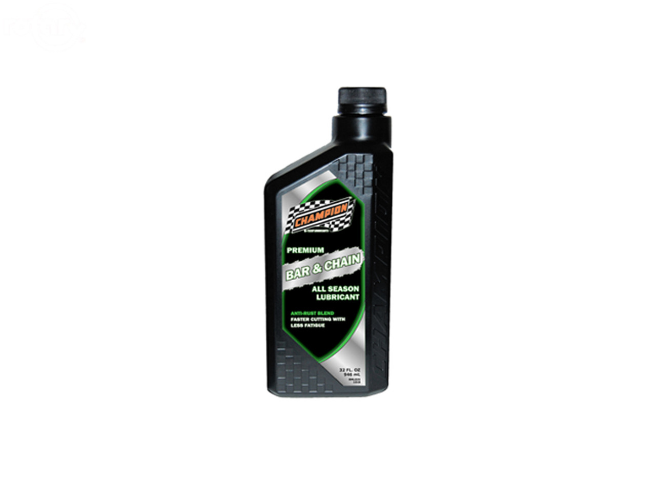 Champion Bar & Chain Oil 12/Qts