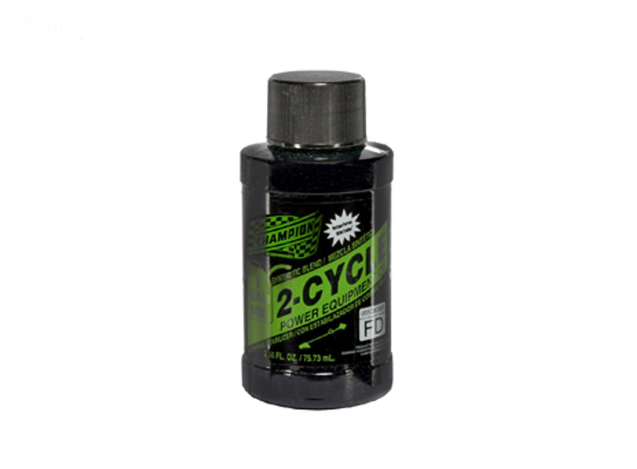 Champion Synthetic-Blend 2 Cycle Oil 48/2.56 Oz.