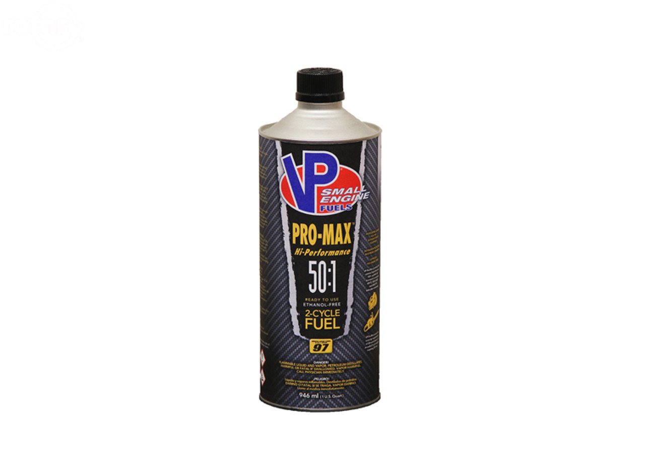 Vp Fuels Promax (50:1 Premix) Quart/8 Pack