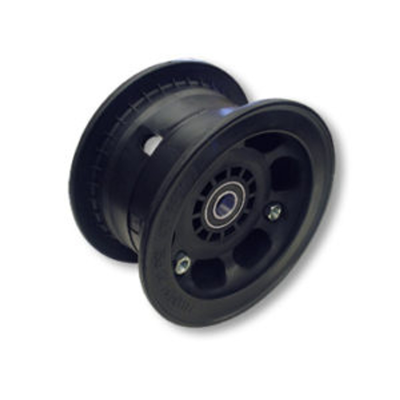 5" AZUSA Lite Wheel - 4" Wide For 1-3/8" OD Ball Bearings With 3/4" ID Standard Ball Bearing