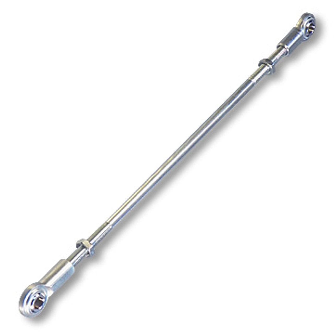 Solid Tie Rod Kit With Deluxe Rod Ends - 5/16-24, 24" Length