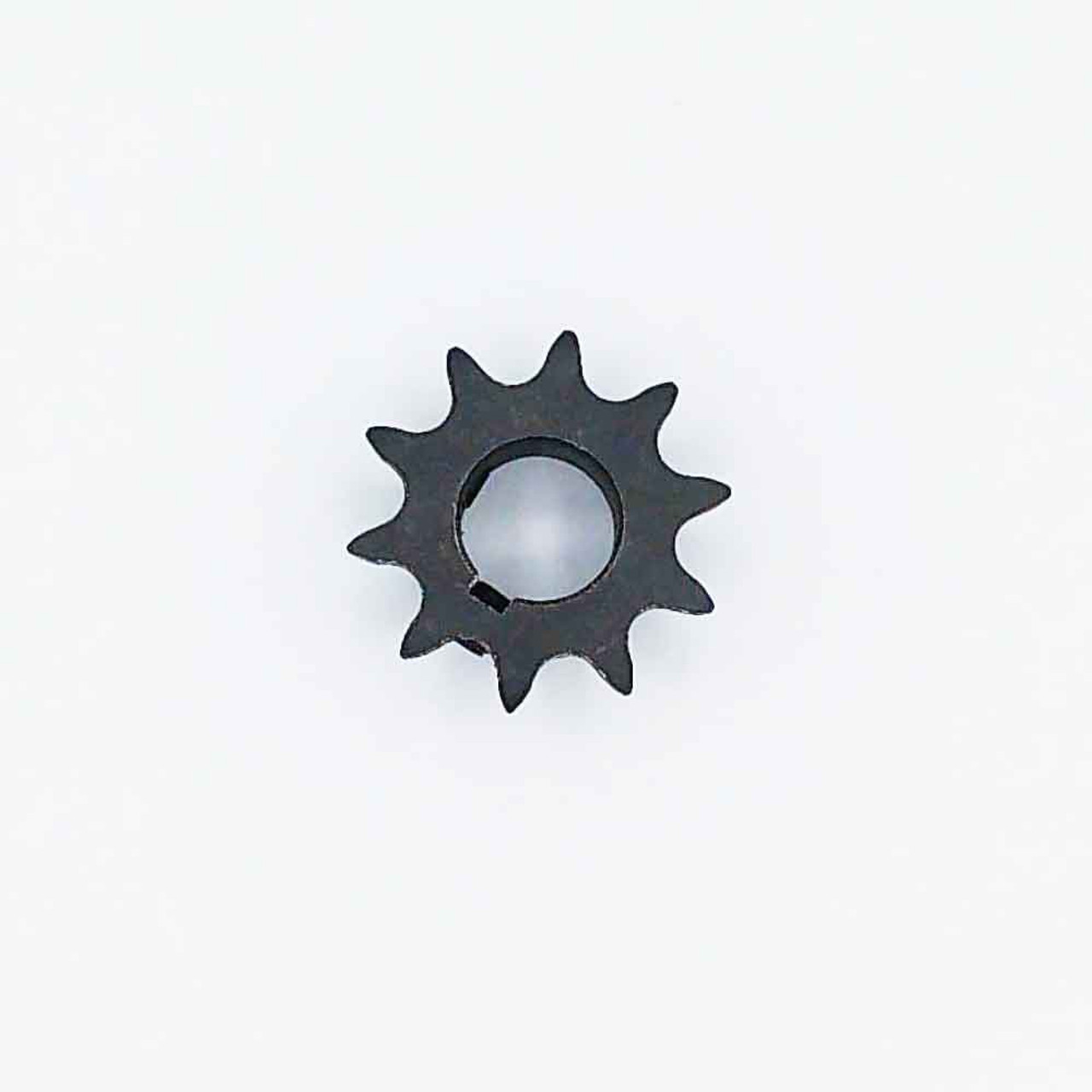 10 Tooth #40/41/420 Chain 3/4" Bore Jackshaft Sprocket