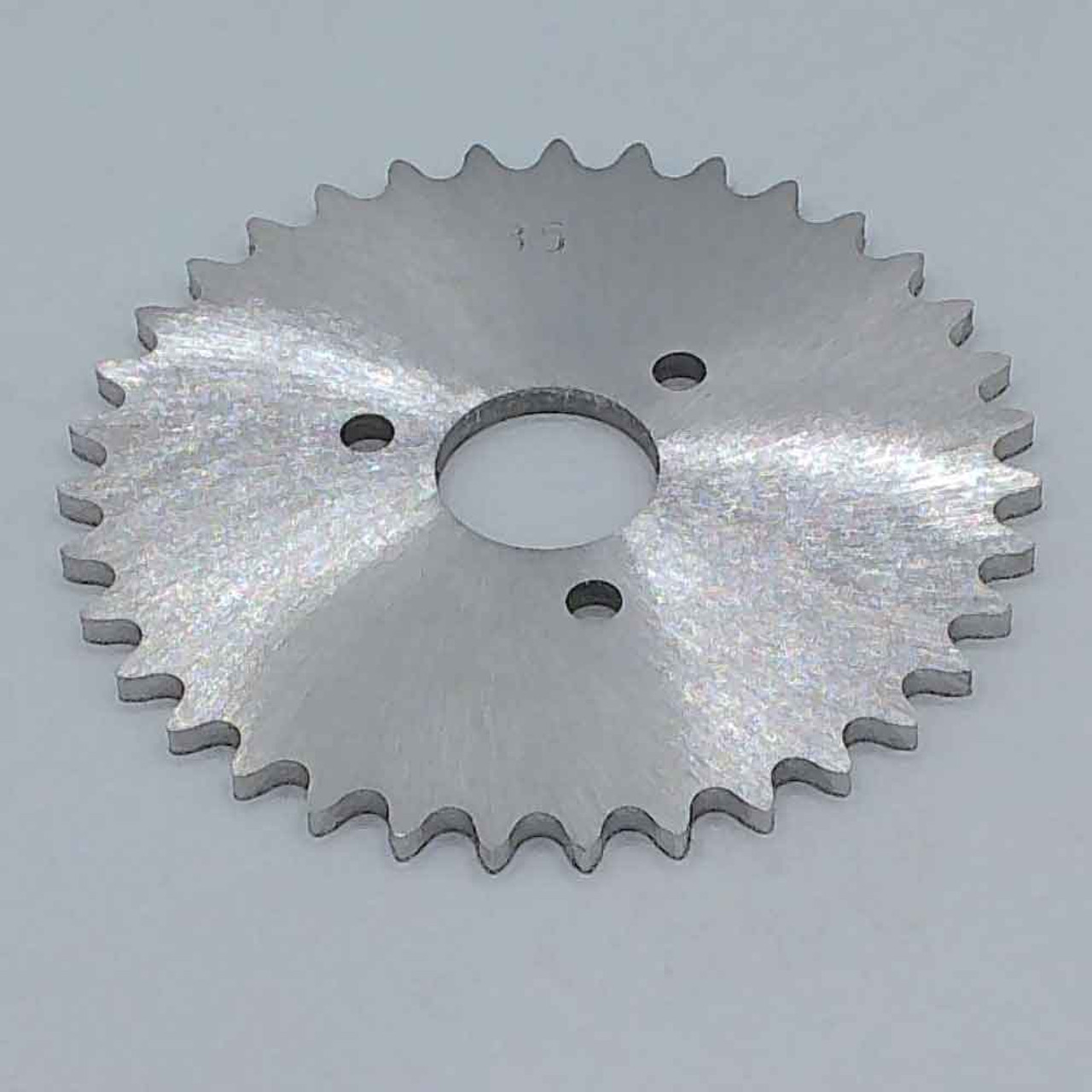 #35 Aluminum Sprocket P5256 - 1" Bore, 35 Tooth