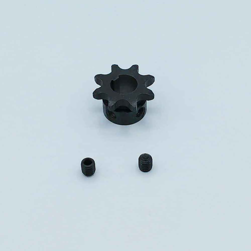 5/8" Bore 8 Tooth #40/41/420 Chain Sprocket