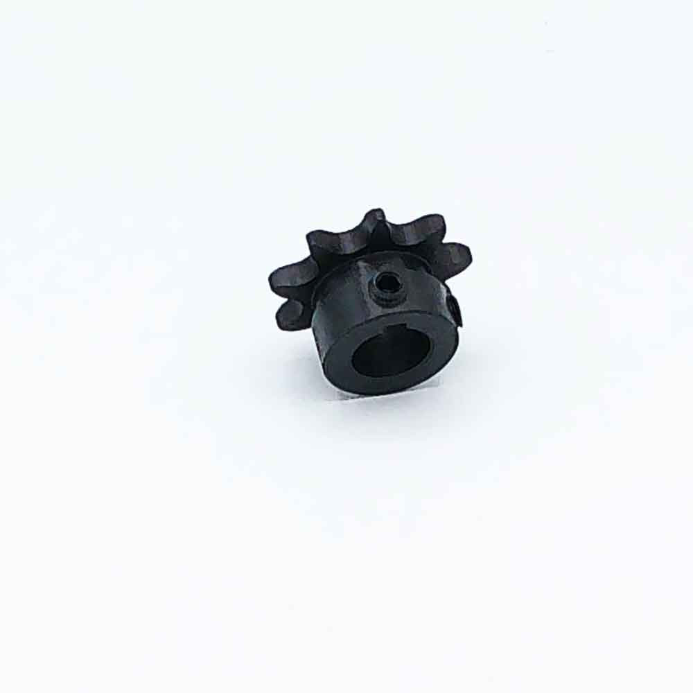 8-Tooth #40/41 Chain Jackshaft Sprocket, 5/8" Bore, 1-1/2" Diameter For Go-Kart