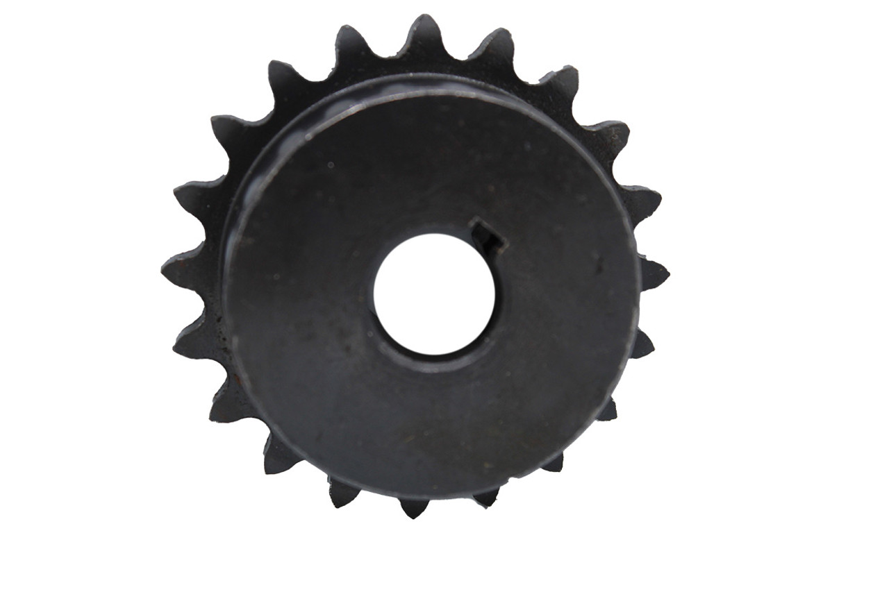 20T #35 Chain 5/8" Bore Jackshaft Sprocket - AZUSA 2133