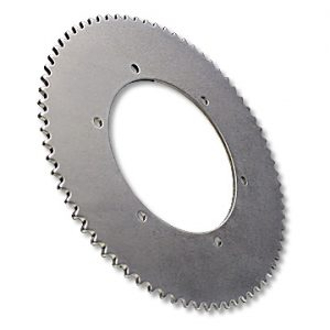 72T Steel Sprocket #35 Chain P5245 Bolt Pattern