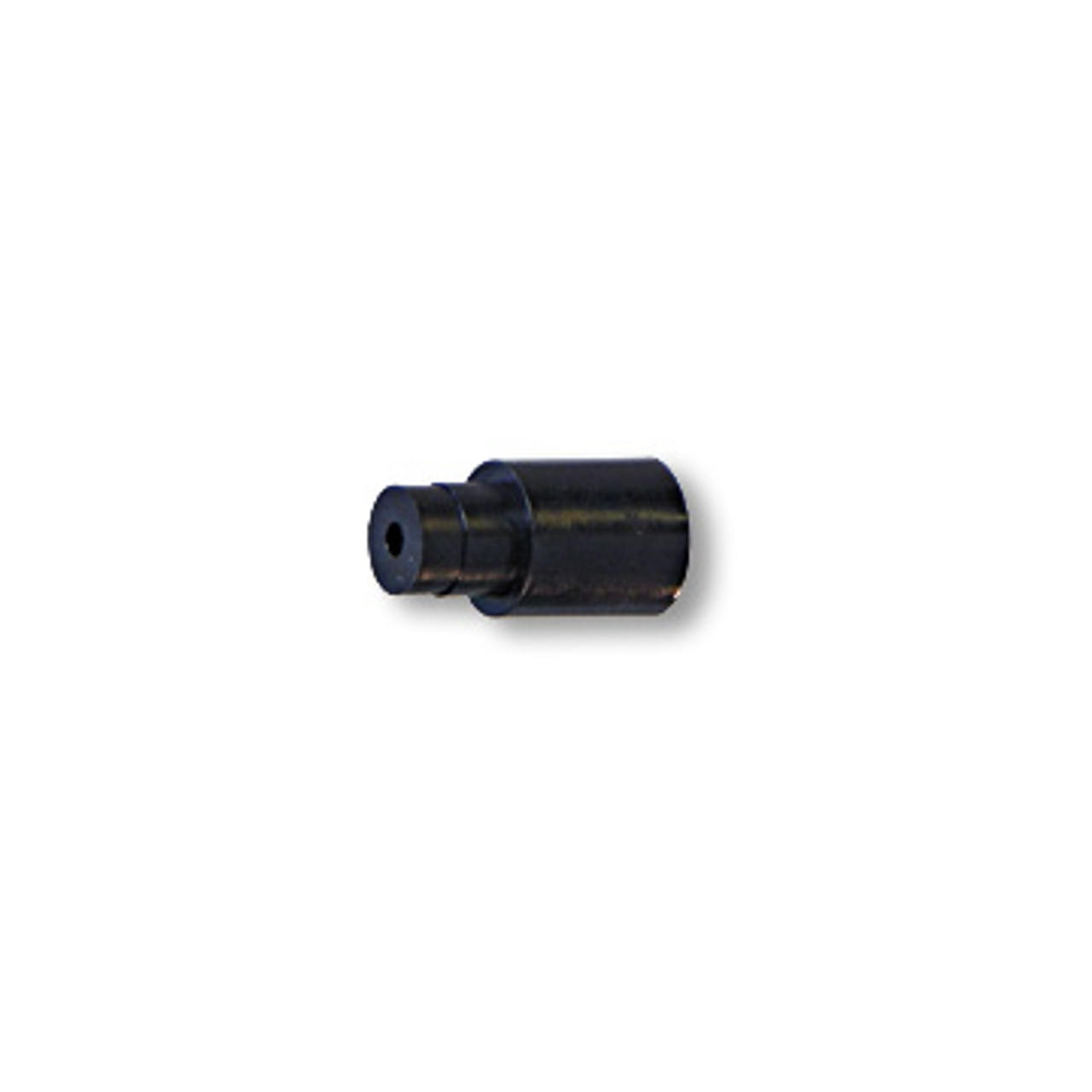 Cable Guide/Twist Grip Adapter, Nylon, .437 X .312 OD, .275 X .100, 7/8" Length, For 9/32" Conduit