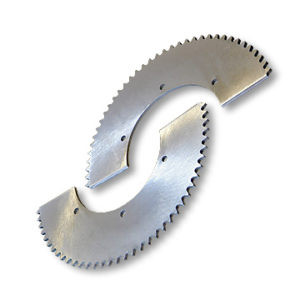 91T Aluminum #35 Chain Sprocket - TNT (Tuf-N-Tru) .160