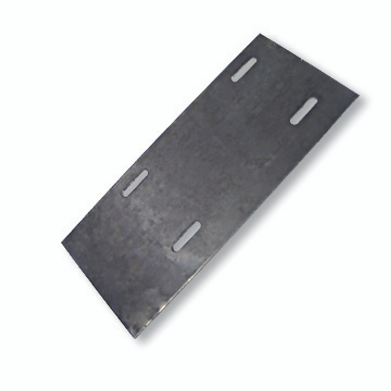 Engine Mounting Plate, 5" X 12", Flat, Heavy