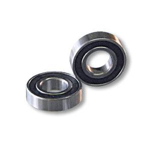 2x SHORENUTZ 1603-2RS Sealed Ball Bearings – 5/16" ID X 7/8" OD X 11/32" Wide