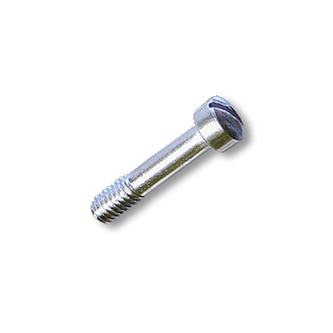 Fillister Head Screw - 5/16-18 X 1-1/2", Zinc Plated