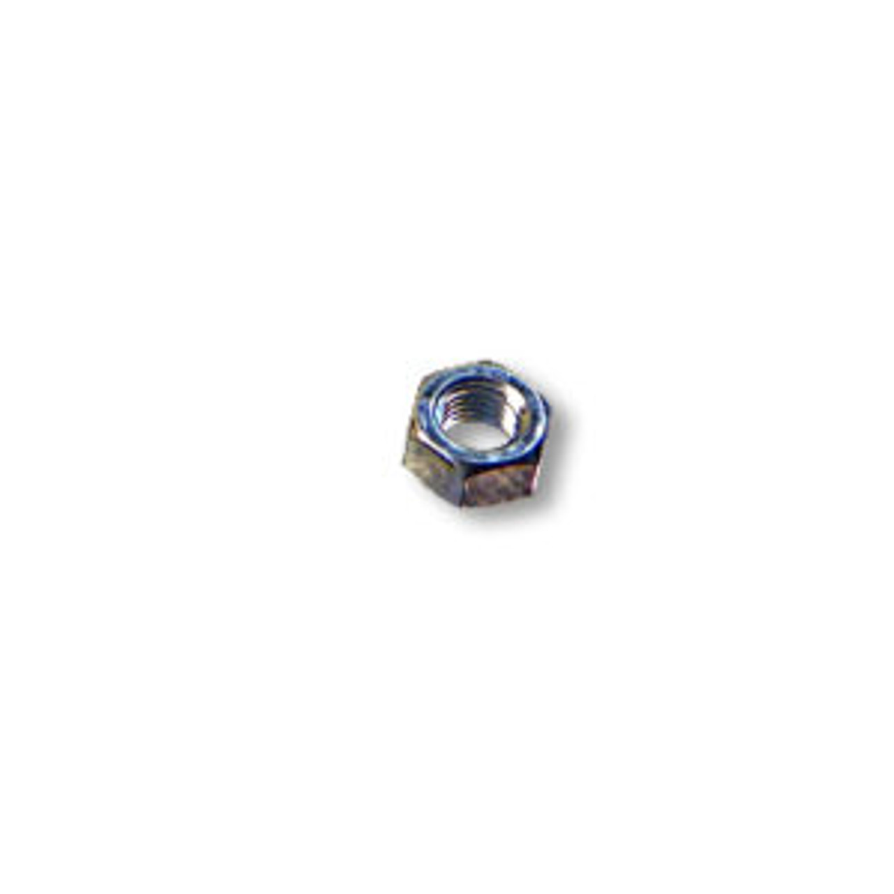 Hex Nut 8mm, Zinc Plated