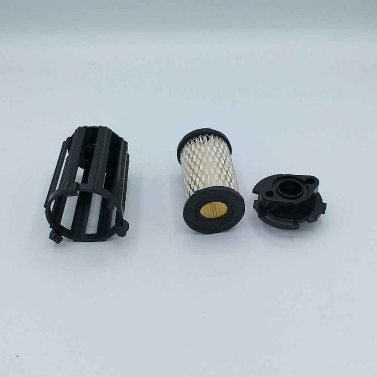 Tecumseh OEM Air Filter Cleaner Cover Kit - 35066 35065 35797