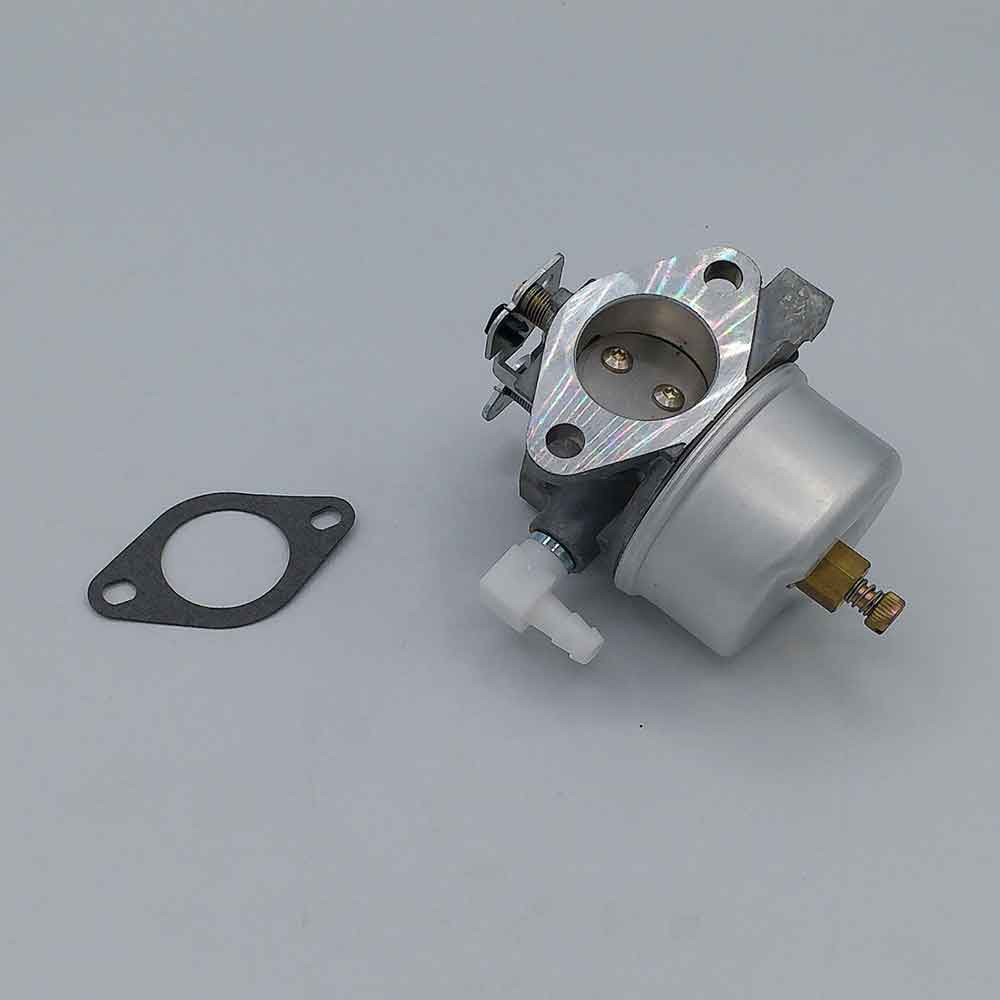 Tecumseh OEM Carburetor – Fits 632991, 631982, And More – Gas Powered, Aluminum Build, Prop 65 Warning