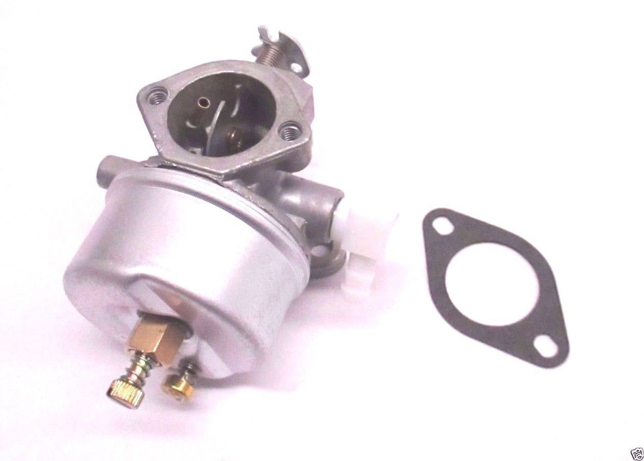 Tecumseh OEM Carburetor 632991