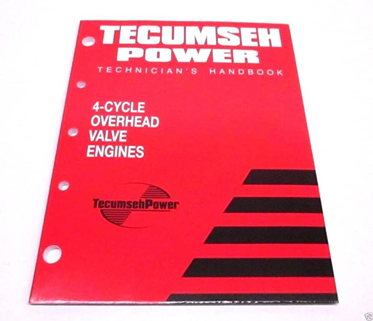 695244A Tecumseh OEM Work Shop Manual