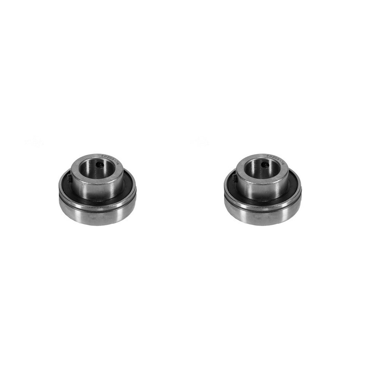 (2) Axle Bearing 7/8 X 2-3/64 for MTD 941-0185 Toro 251-224