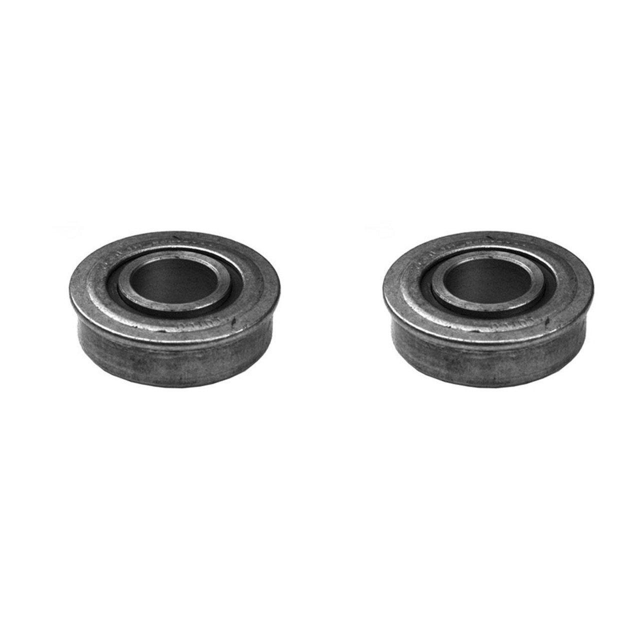 (2) Flanged Ball Bearing 3/4" X 1-3/4" MTD 741-3032 Cub Cadet 941-3032 Hustler 039677