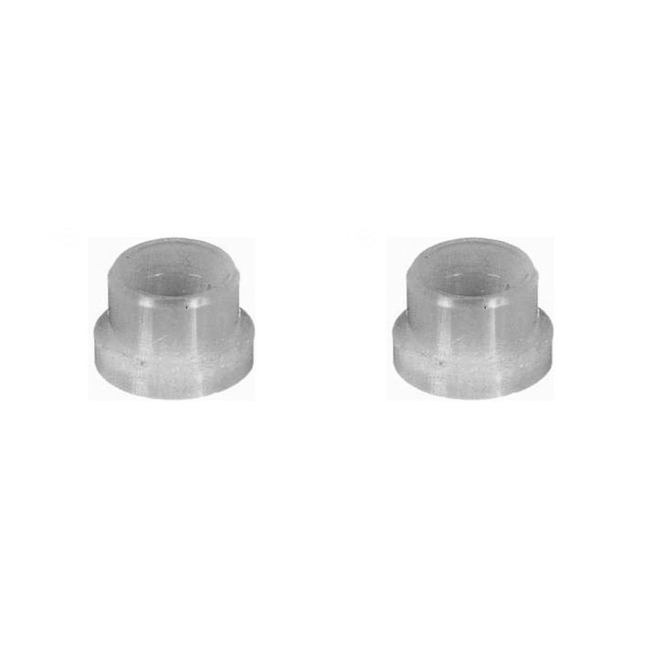 (2) Tie Rod Bushings 3/8 X 1/2 for Snapper 13321 7013321, 7013321YP