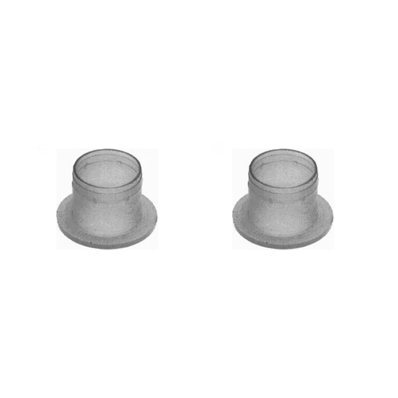 (2) Bushings 5/8 X 11/16 for Snapper 1-0694 10694 7010694 7010694YP