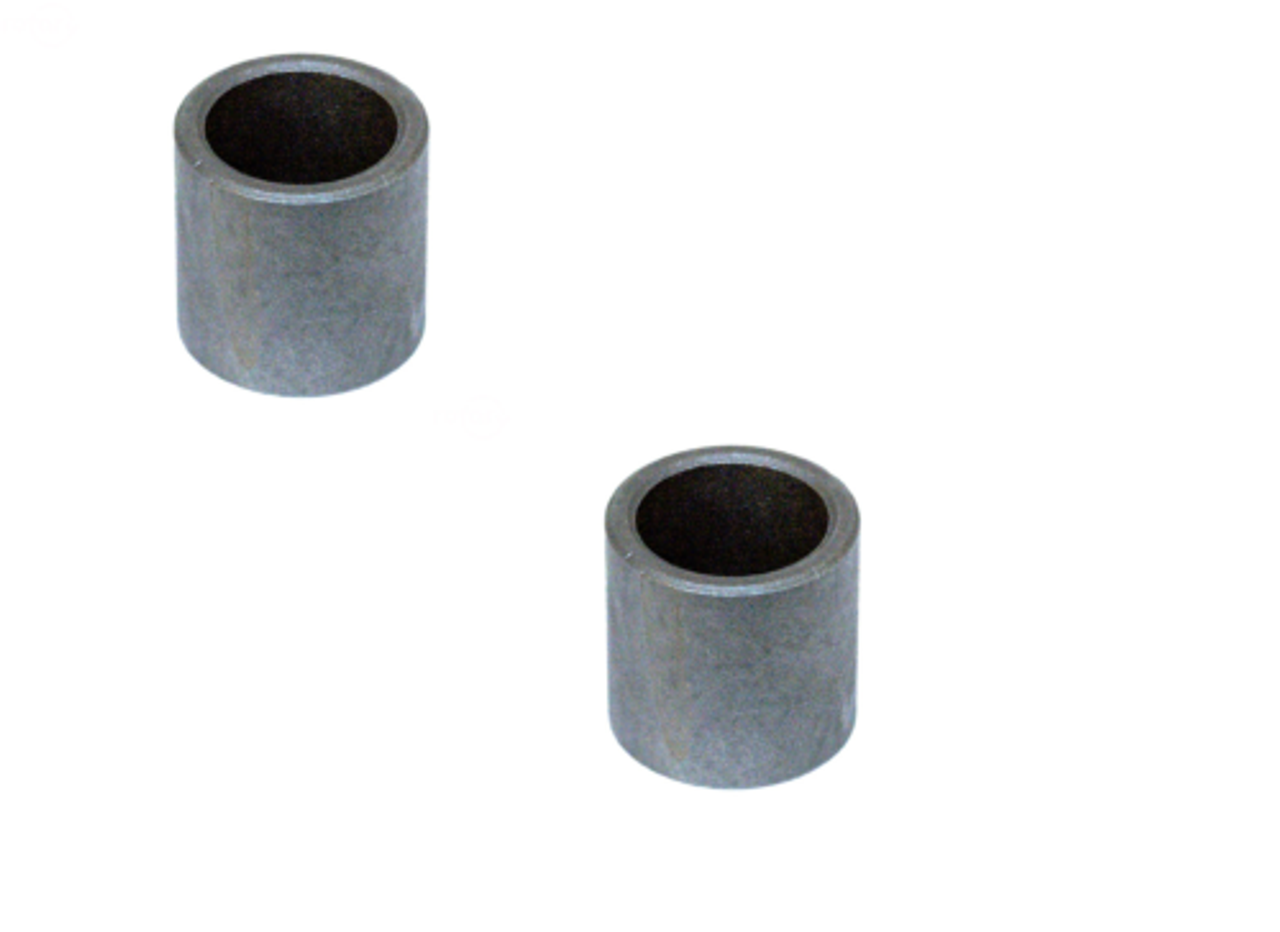 (2) Mtd 741-0340 & 941-0340 74105060 Bearing Sleeve 9572 600 Series