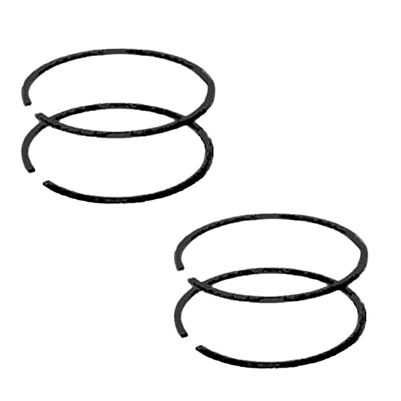 (2) Pistion Ring Set (Std) For Lawnboy