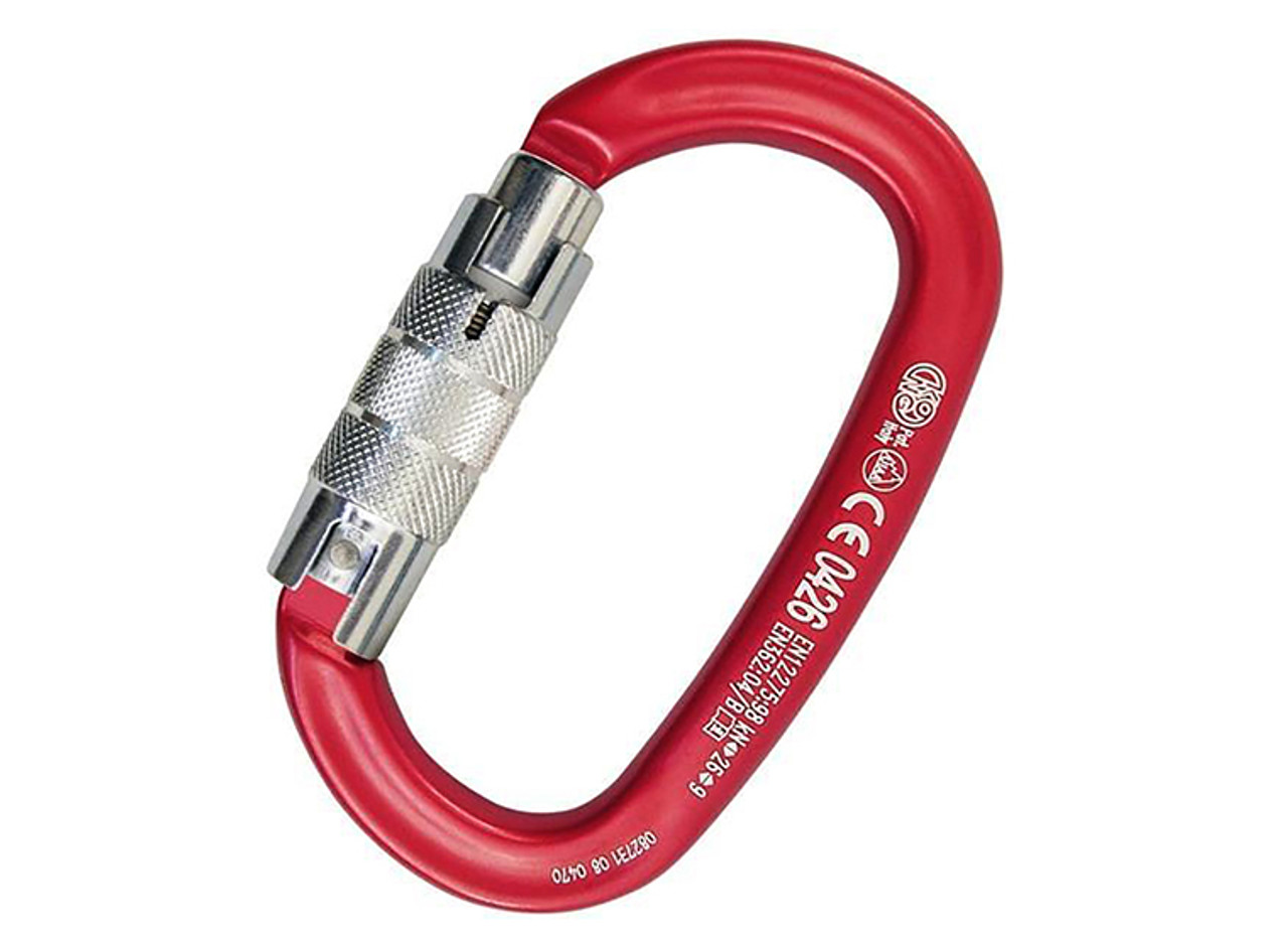 Ovalone Alu Carabiner