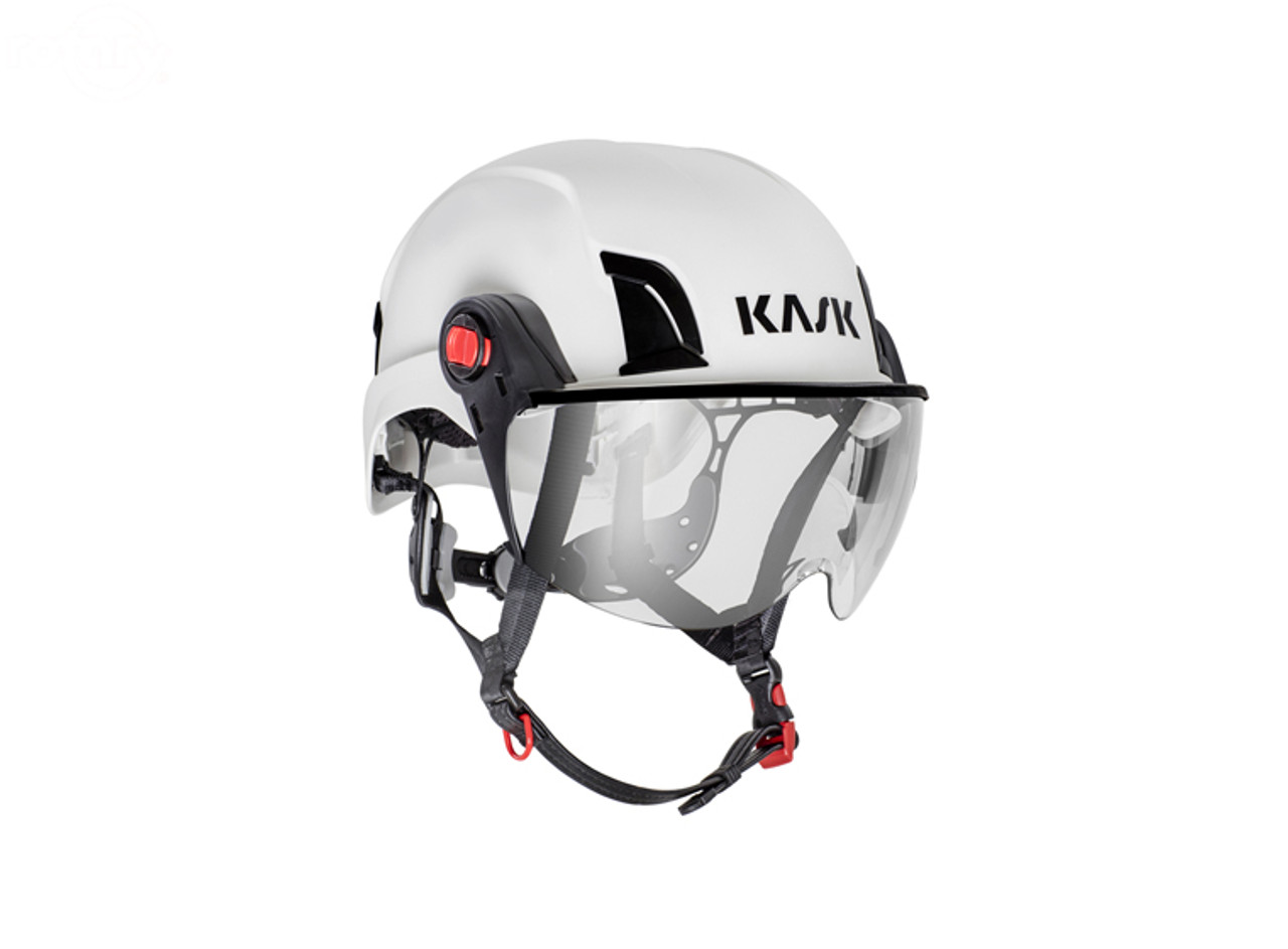 Visor Kit For Zenith Helmet