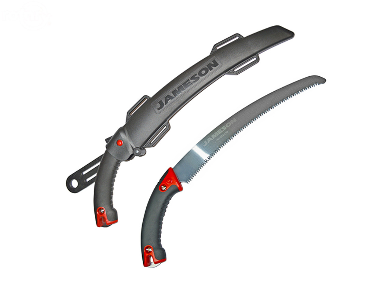 Jameson Hand Saw With Scabbard