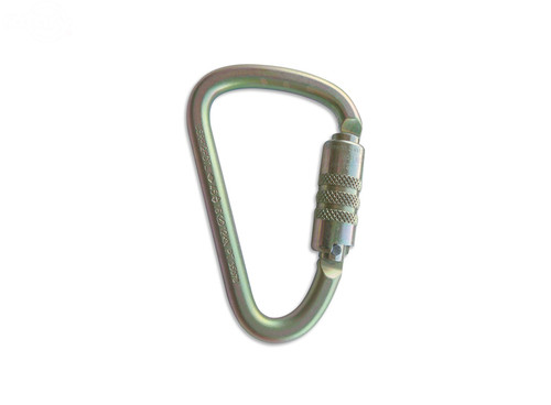 Klettersteig Carabiner