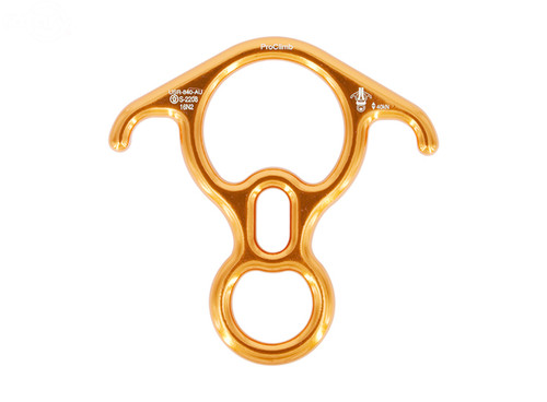 Big 8 Aluminum Descender