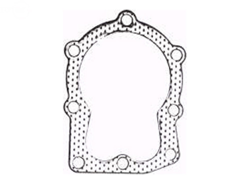 Head Gasket Metal Tecumseh 2760