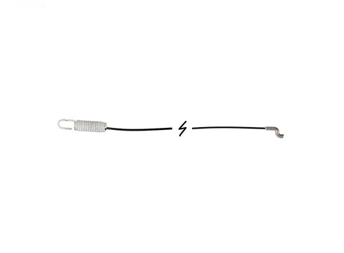 Lockout Cable For Mtd 5635