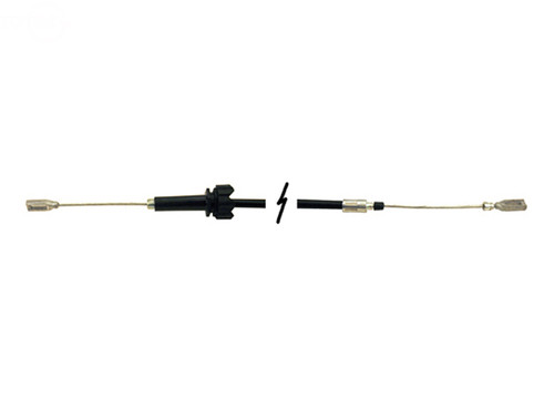 Drive Cable For Toro 13437