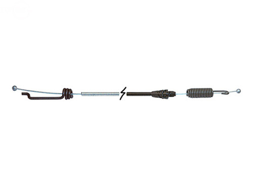 Traction Cable For Toro 14620