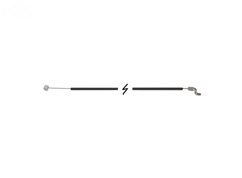 Throttle Cable For Stihl 17187