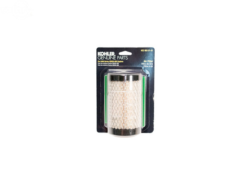 Carded Oem Kohler Air Filter Kit 2288301S1