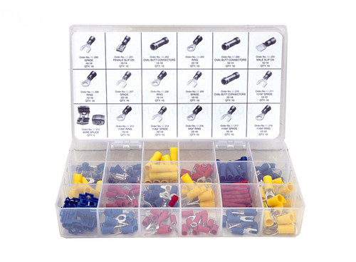 Wire Terminal Assortment