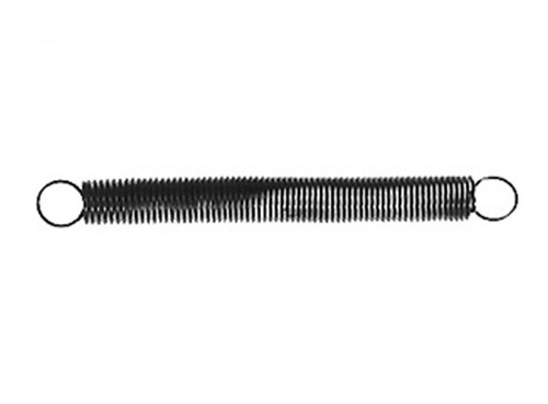 Governor Spring 2-3/16" X2-5/8" B&S Governor Spring 2-3/16" X2-5/8" B&S