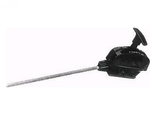 Throttle Control 51" Universal Positive Action