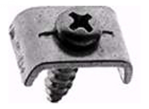 Conduit Clips Bolt-On For Briggs & Stratton Conduit Clips Bolt-On For Briggs & Stratton