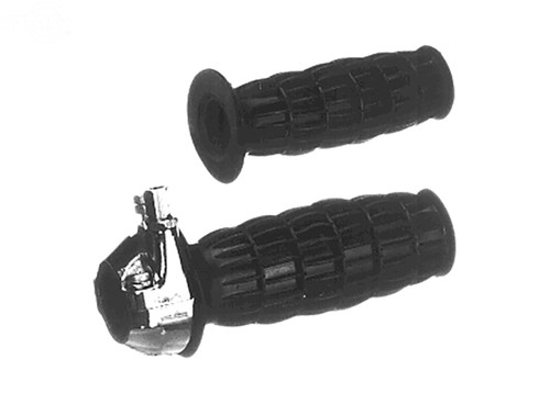 Twist Grip For 1" Handle