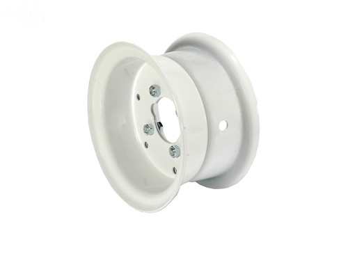 Demountable Wheel Assembly 5" (Pair) Demountable Wheel Assembly 5" (Pair)