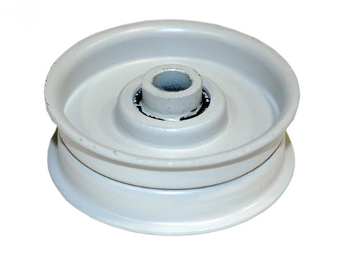Flat Idler Pulley 3/8" X2-15/32" If3612