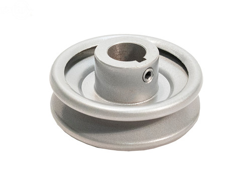 Steel Pulley 3/4" X 3" P-313