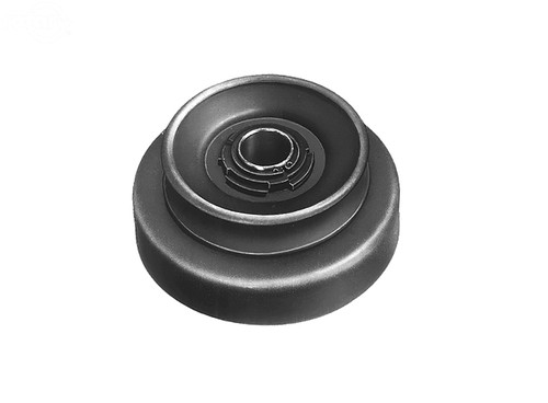 Max-Torque Belt Drive Clutch 5/8"