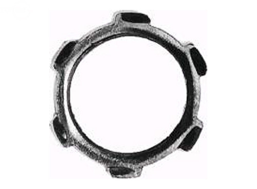 Muffler Lock Nut 1" Briggs & Stratton