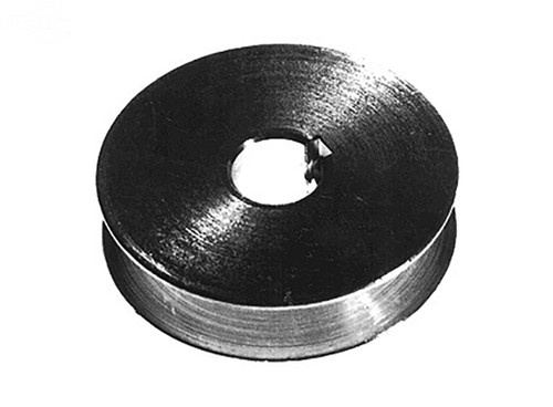 Engine Pulley 3/4" X 2-1/2" Power Trim